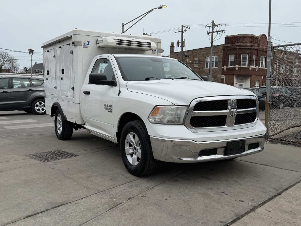 Used 2019 RAM 1500 Tradesman w/ Popular Equipment Group RWD image 3