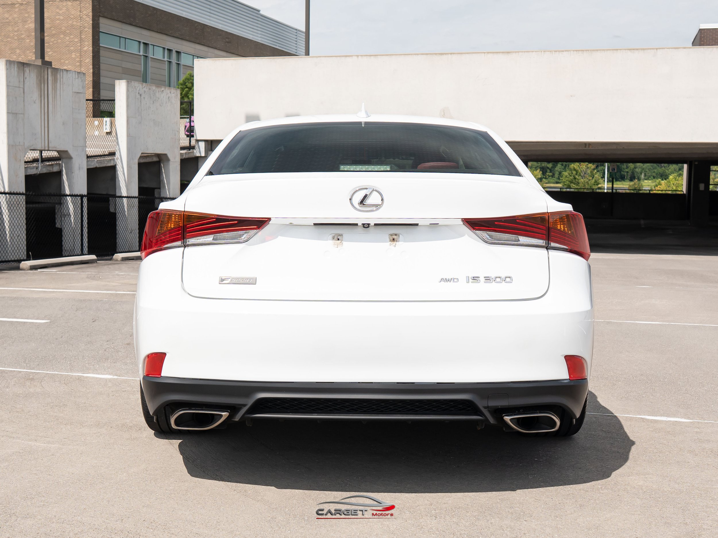 Used 2018 Lexus IS 300 F Sport w/ F Sport Package AWD/4WD image 6