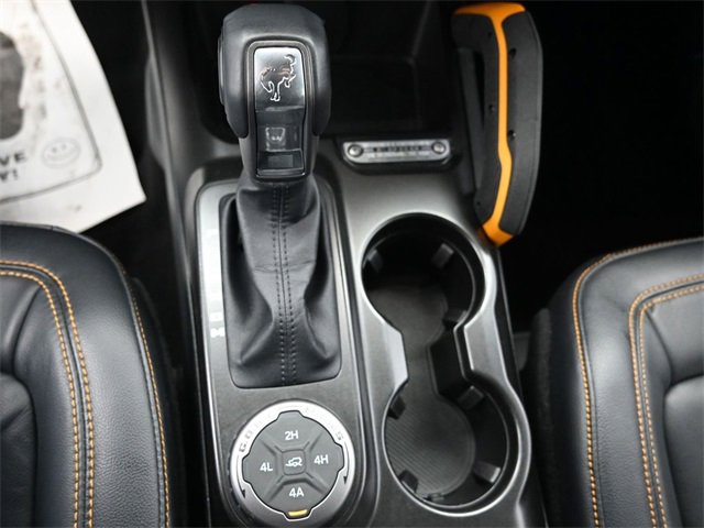 Certified 2021 Ford Bronco Badlands image 19