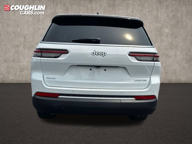 New 2026 Jeep Grand Cherokee L Limited AWD/4WD image 6