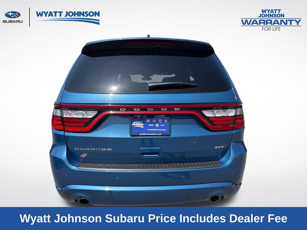 Used 2025 Dodge Durango GT AWD/4WD image 7