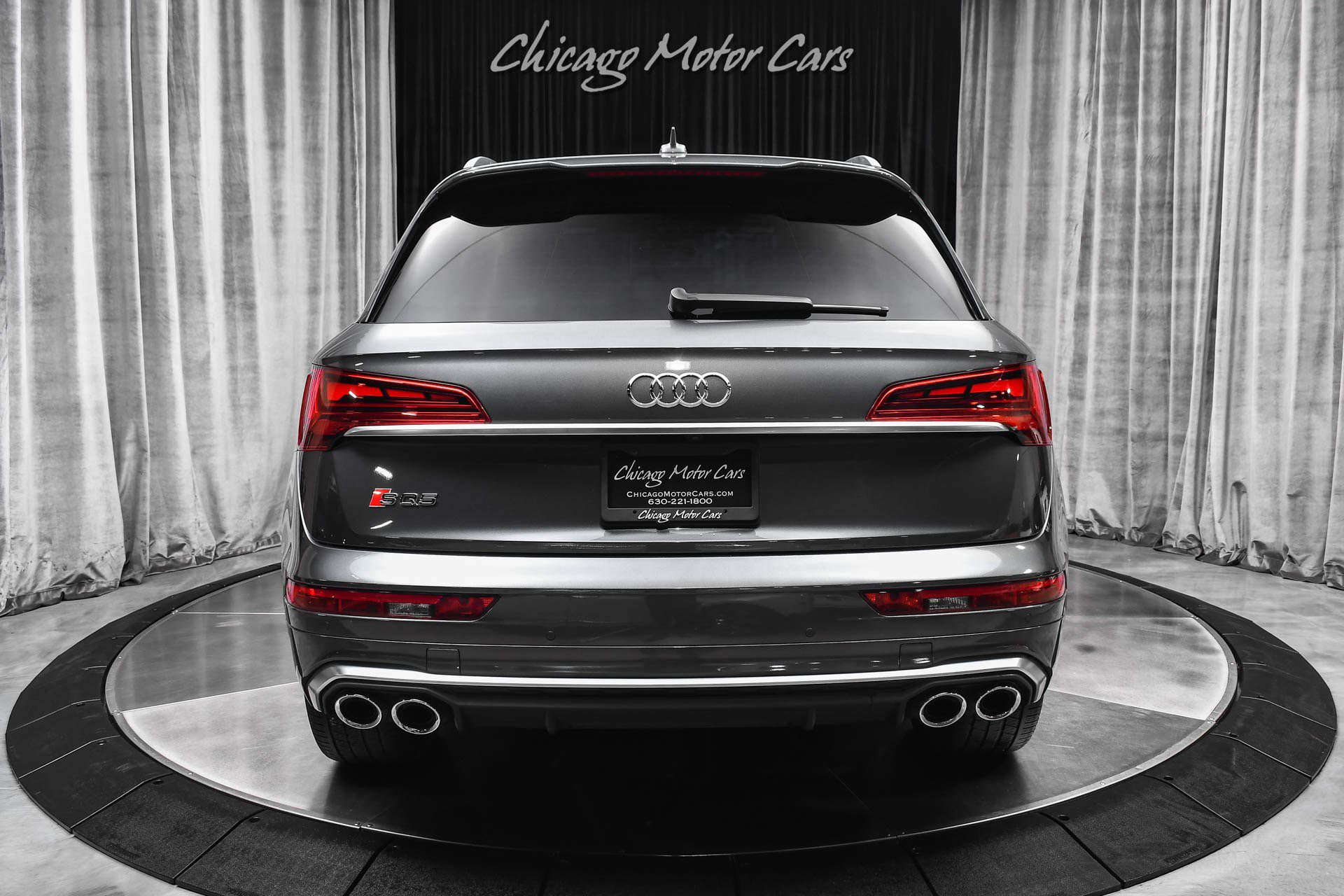 Used 2023 Audi SQ5 Premium Plus image 4