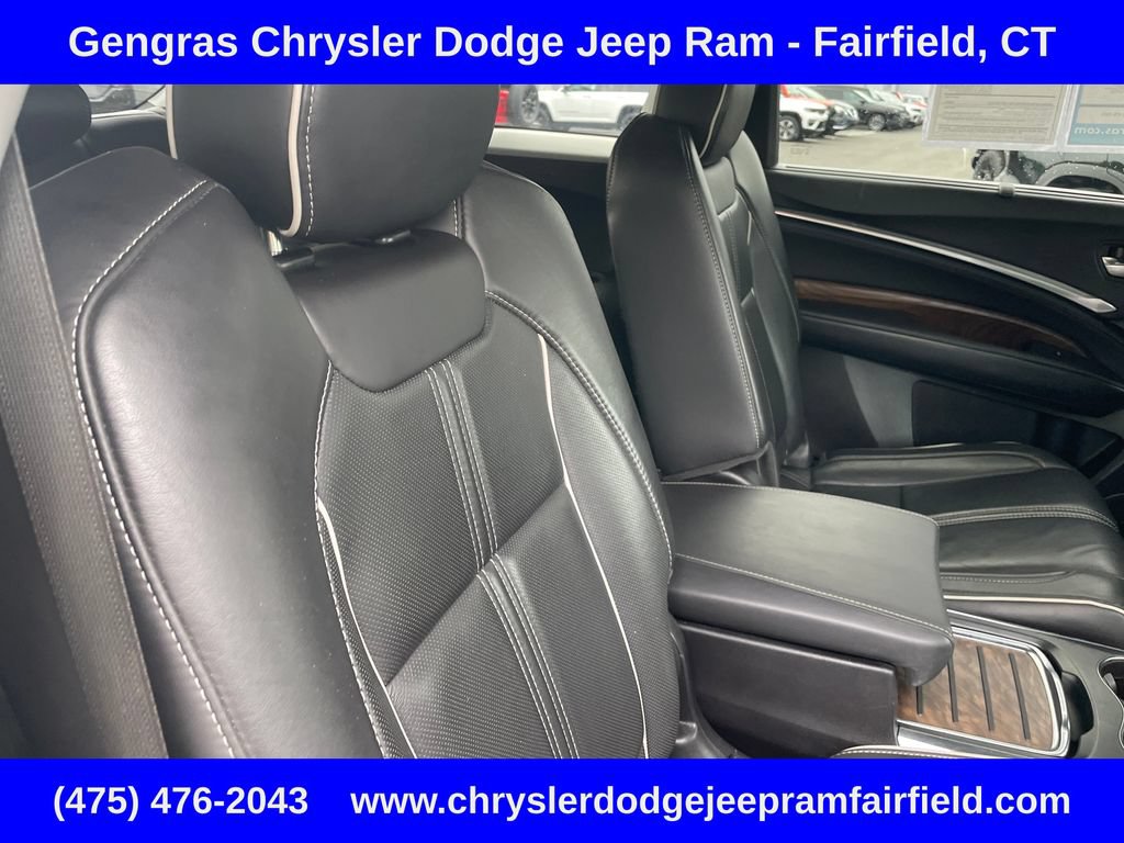 Used 2020 Acura MDX w/ Advance Package AWD/4WD image 28