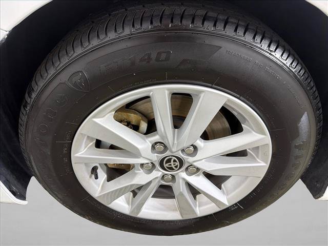 Used 2025 Toyota Camry LE FWD image 11