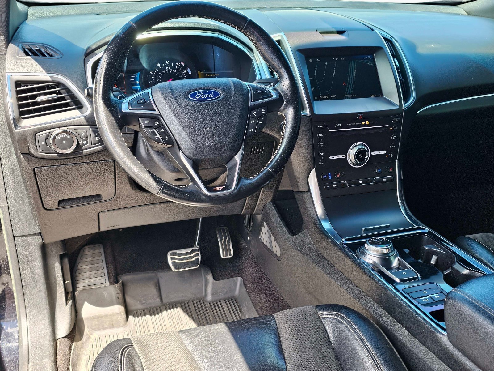 Used 2019 Ford Edge ST w/ Equipment Group 401A AWD/4WD image 35