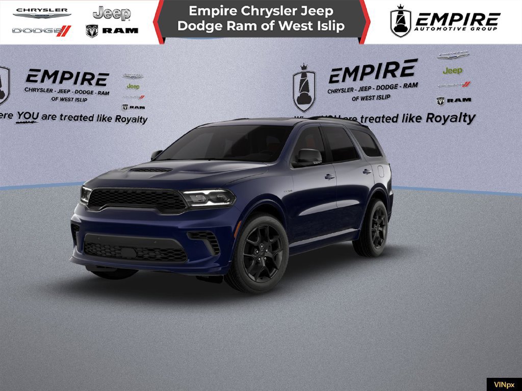 New 2026 Dodge Durango GT AWD/4WD image 1