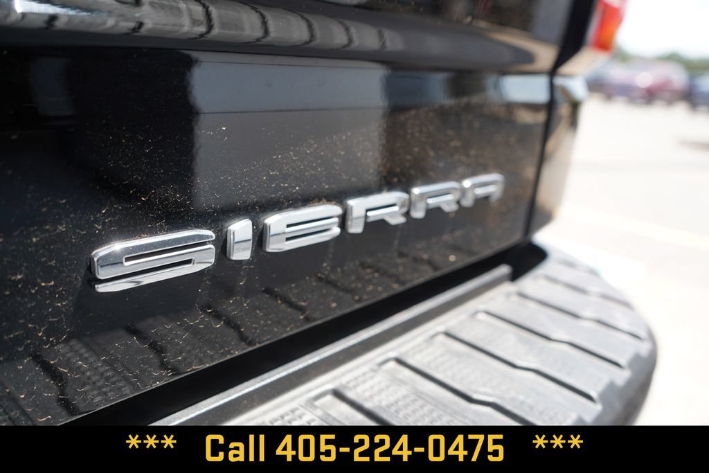 Used 2025 GMC Sierra 1500 Denali w/ Denali Reserve Package AWD/4WD image 6