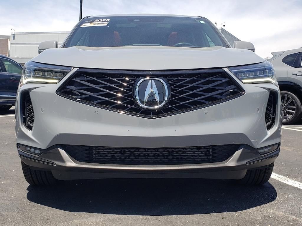 Certified 2025 Acura RDX A-Spec AWD/4WD image 3