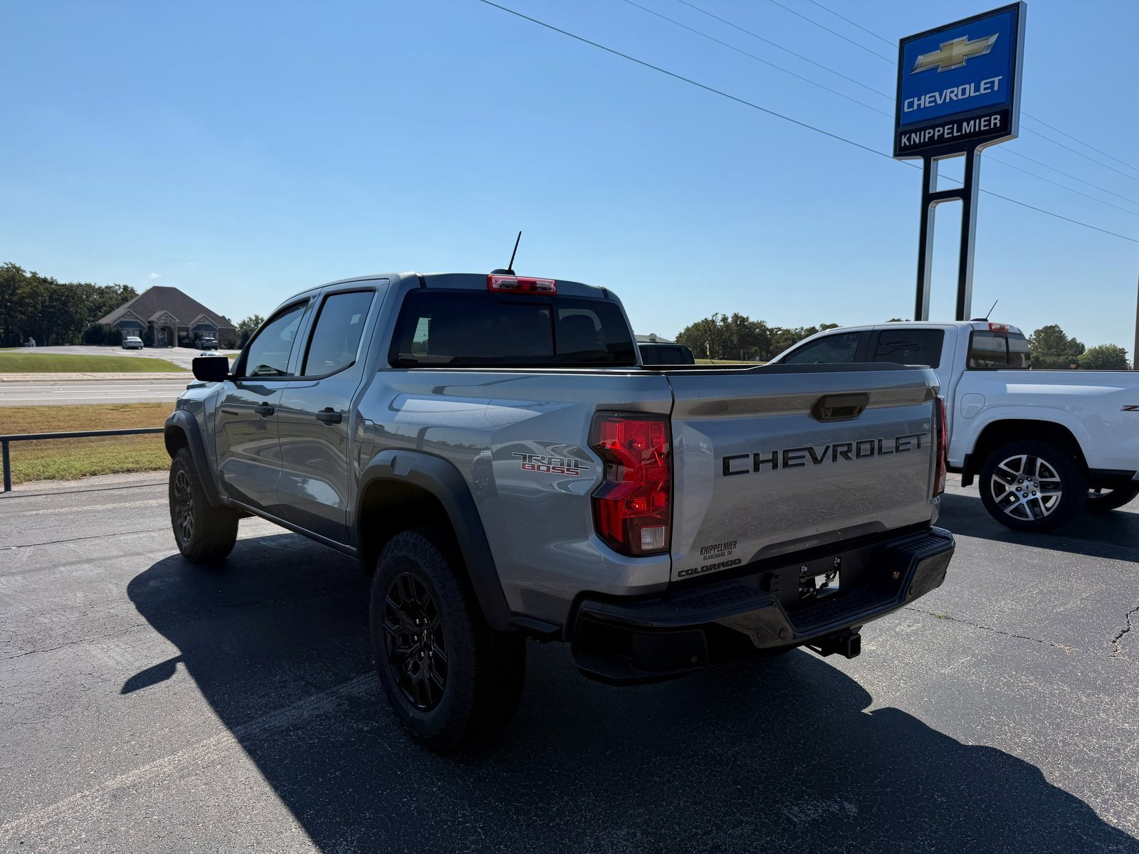 New 2026 Chevrolet Colorado Trail Boss image 9