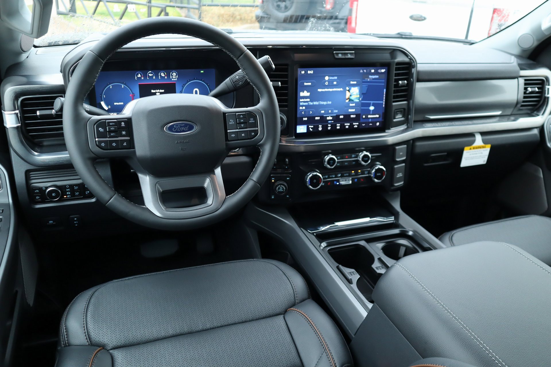 New 2026 Ford F250 Lariat w/ Tremor Off-Road Package image 2