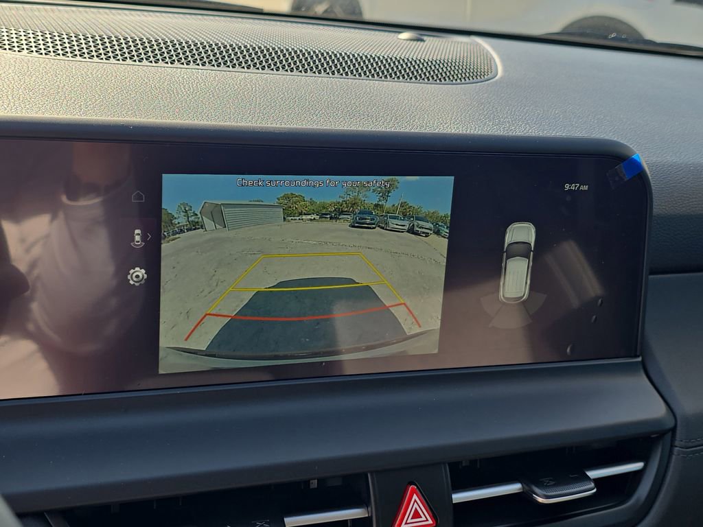 New 2026 Kia Seltos EX image 24