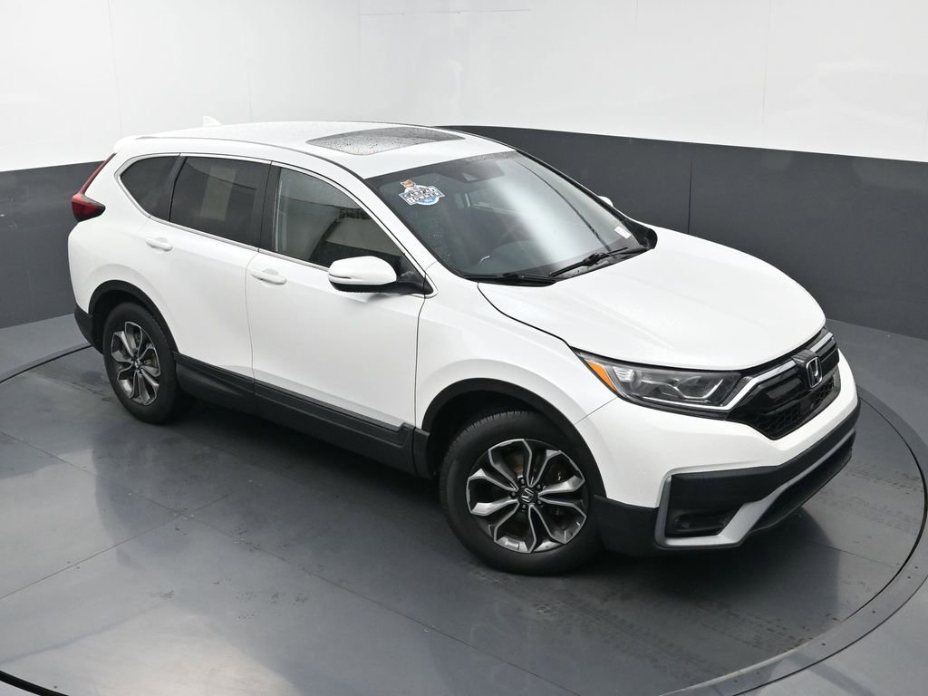 Used 2021 Honda CR-V EX-L image 31