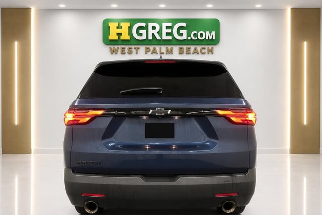Used 2023 Chevrolet Traverse LS w/ Midnight/Sport Edition FWD image 8