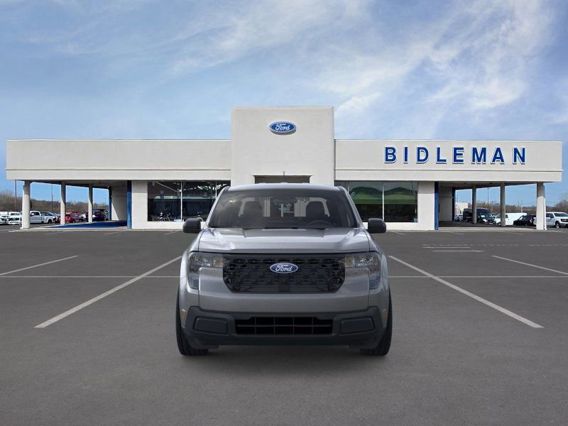 New 2025 Ford Maverick XL w/ Equipment Group 102A image 6