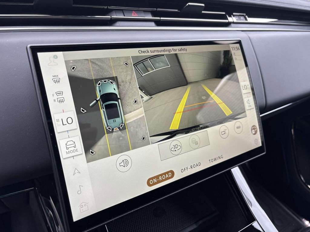 New 2025 Land Rover Range Rover Sport Dynamic SE image 19