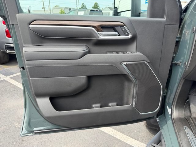 Certified 2025 Chevrolet Silverado 2500 LT w/ Trail Boss Package AWD/4WD image 18