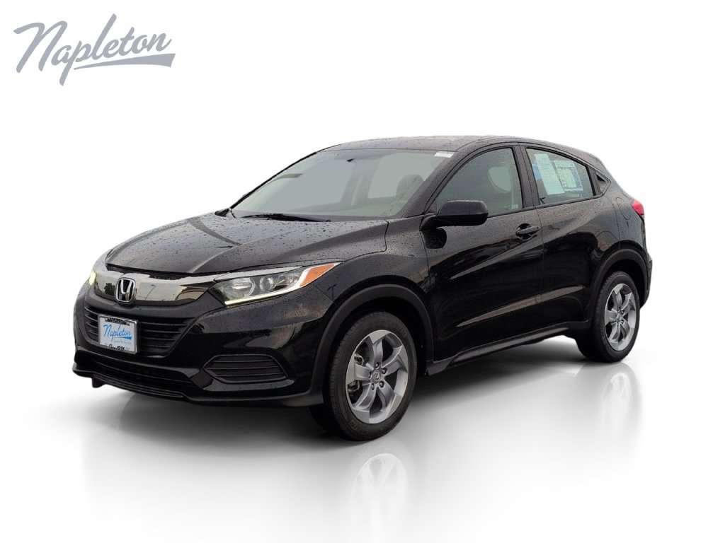 Used 2020 Honda HR-V LX