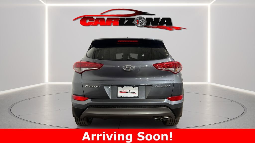 Used 2016 Hyundai Tucson Limited image 8