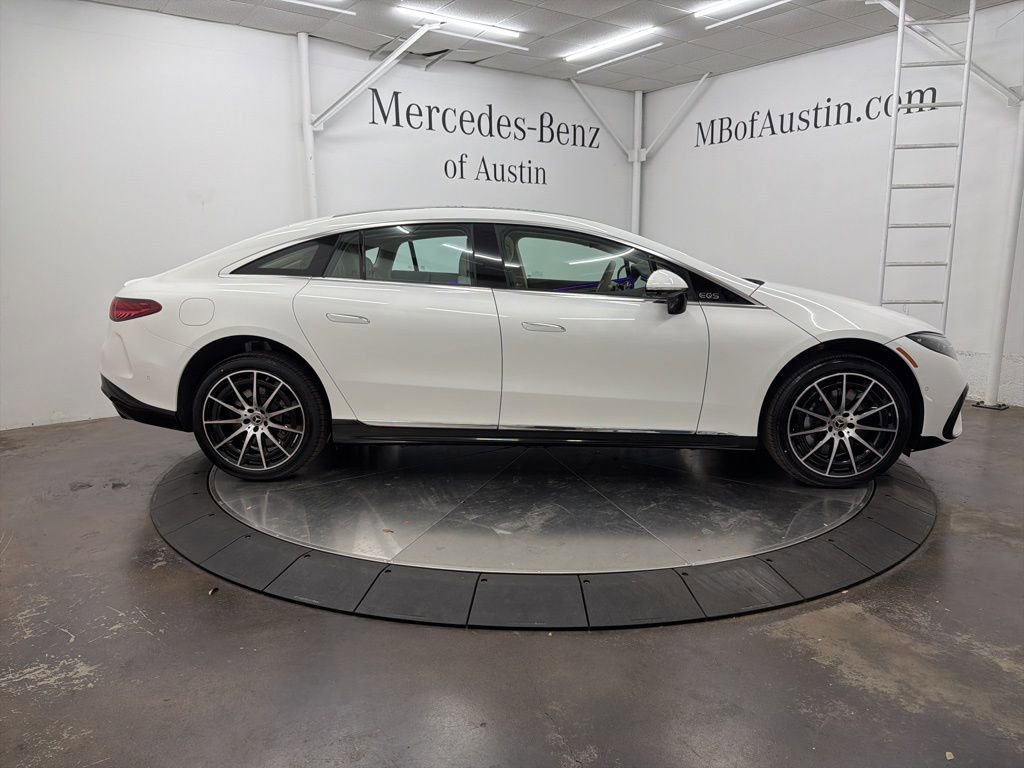 New 2026 Mercedes-Benz EQS 450+ 4MATIC Sedan image 8