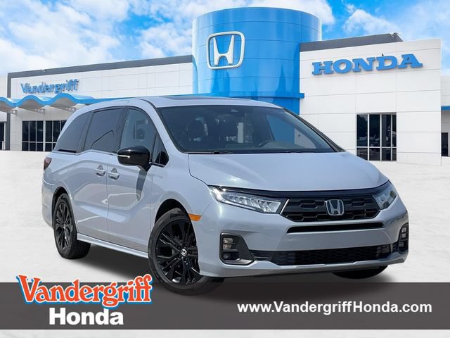 Certified 2025 Honda Odyssey Sport-L image 1