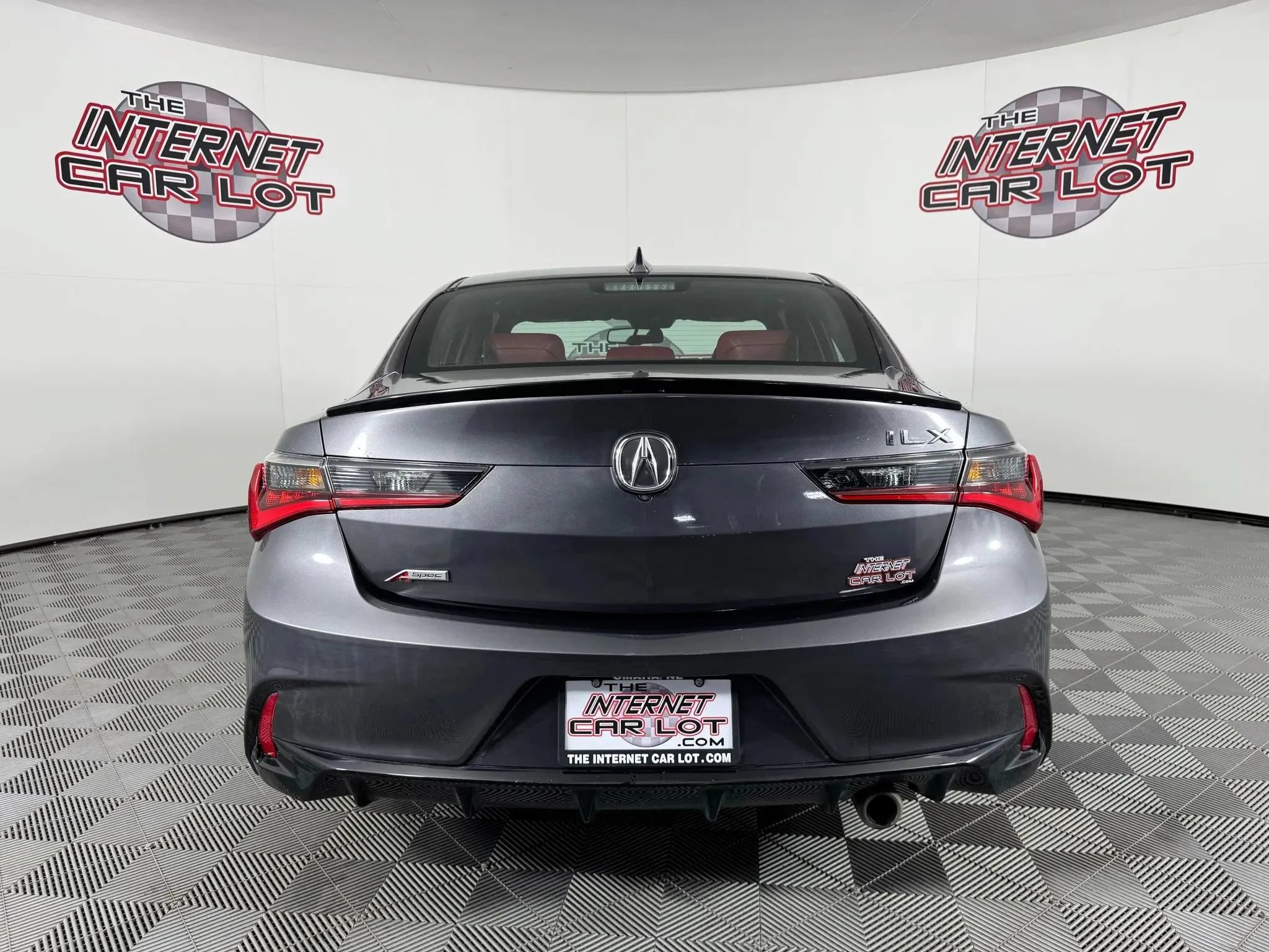 Used 2022 Acura ILX w/ Premium Package FWD image 6