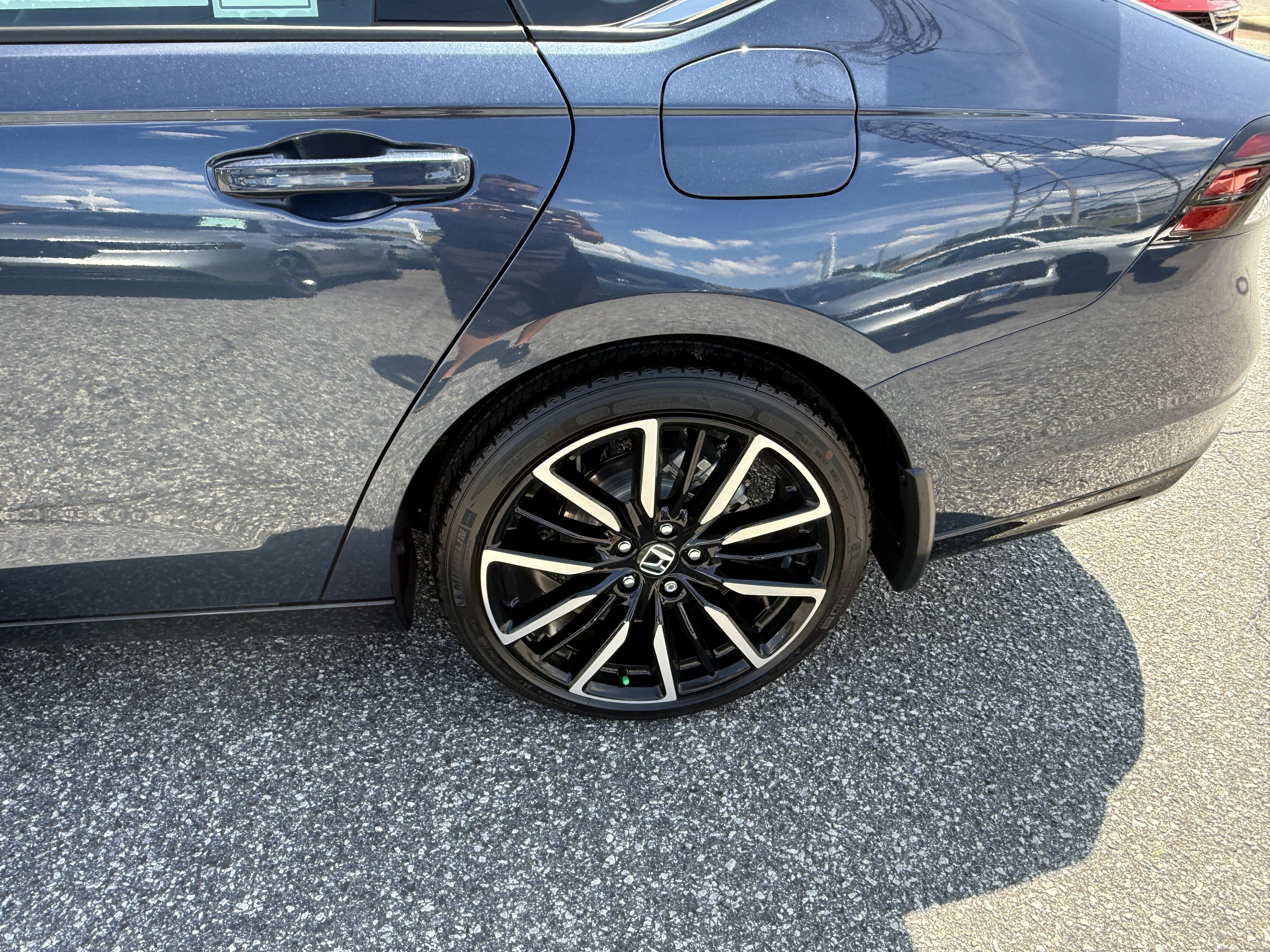 New 2026 Honda Accord Touring image 27