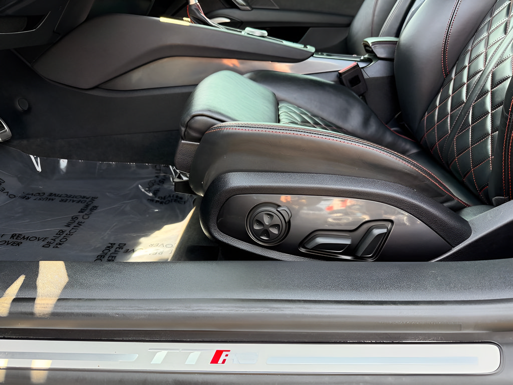 Used 2018 Audi TT RS w/ Technology Package AWD/4WD image 37