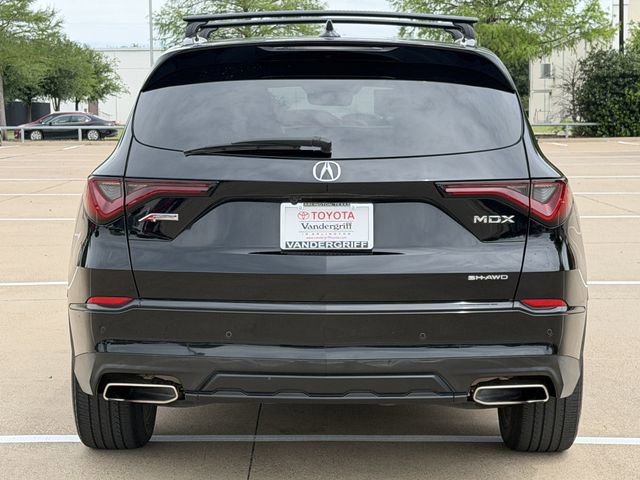 Used 2022 Acura MDX A-Spec image 5