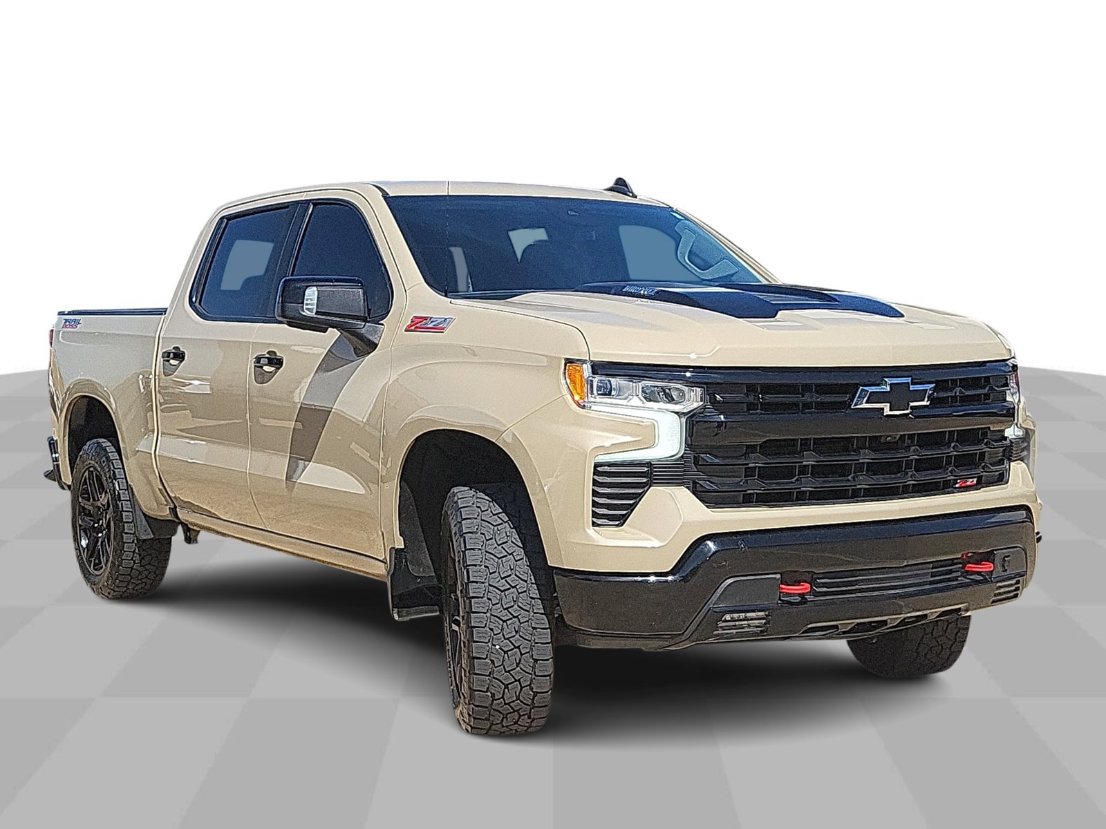 Used 2022 Chevrolet Silverado 1500 LT Trail Boss w/ LT Trail Boss Premium Package AWD/4WD image 2