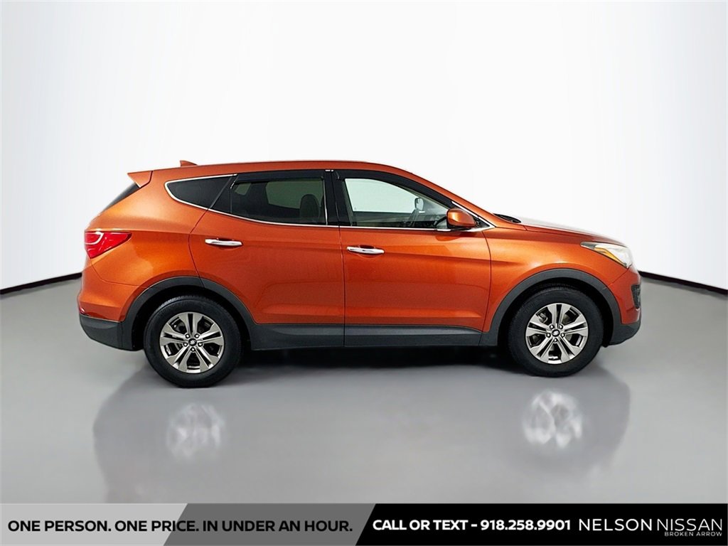 Used 2016 Hyundai Santa Fe Sport image 4