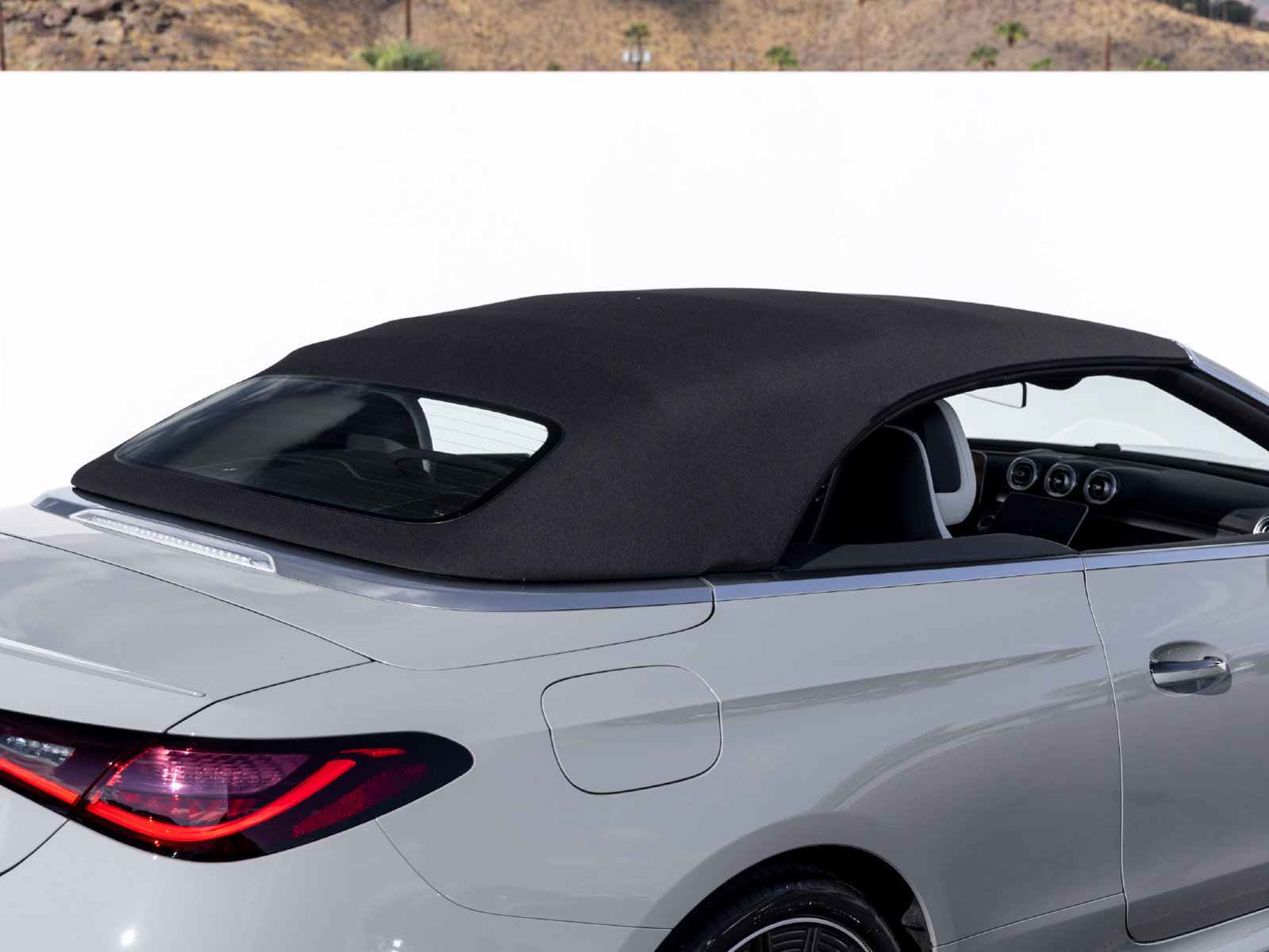 New 2027 Mercedes-Benz CLE 450 4MATIC Cabriolet image 8