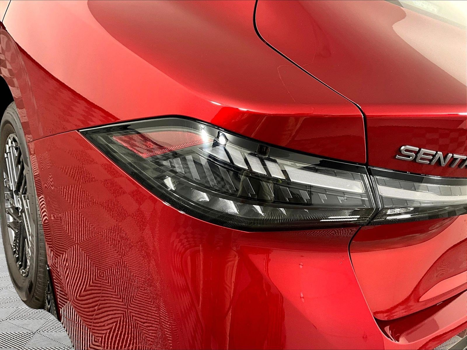 New 2026 Nissan Sentra SV w/ SV Convenience Package FWD image 14