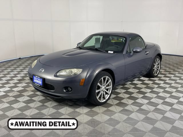 Used 2008 MAZDA MX-5 Miata Grand Touring w/ Premium Pkg