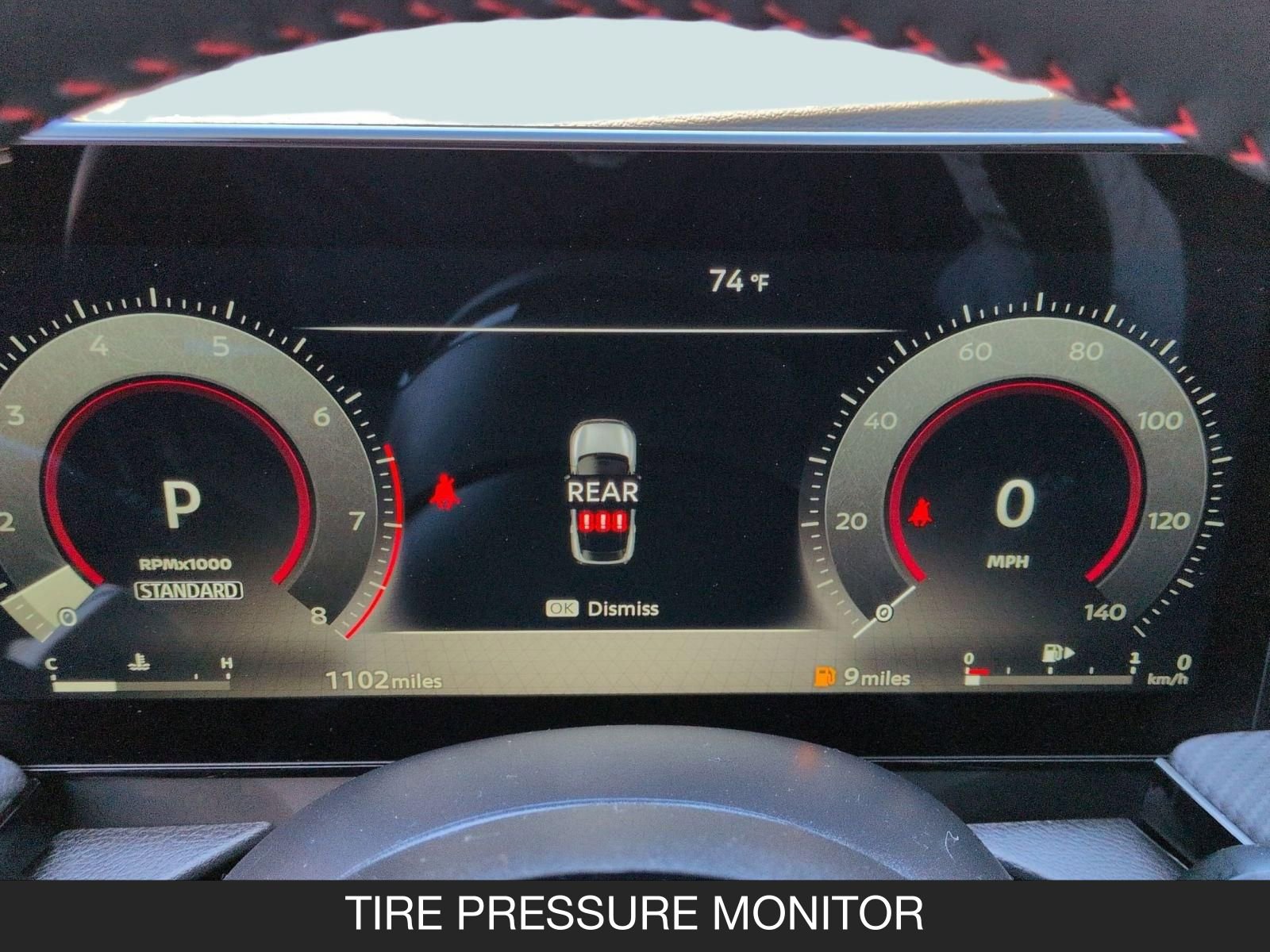 Certified 2025 Nissan Kicks SR image 18