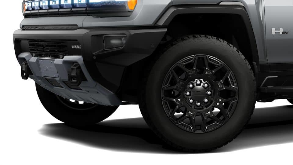 New 2026 GMC Hummer EV SUV AWD/4WD image 31