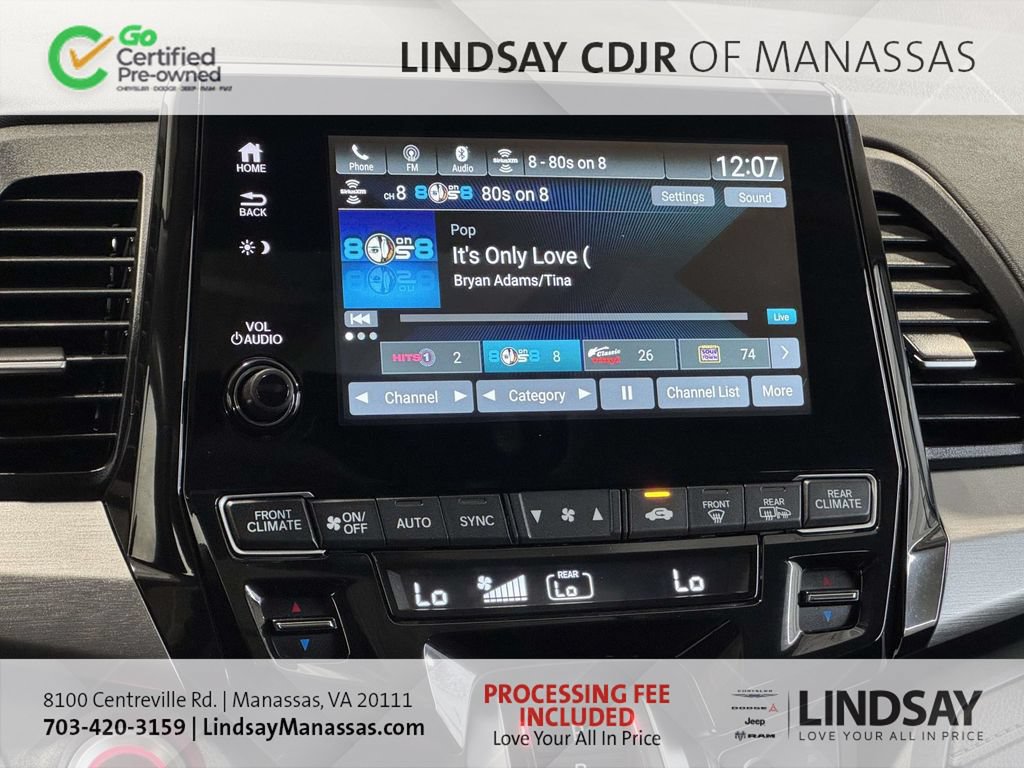 Used 2023 Honda Odyssey EX-L image 22