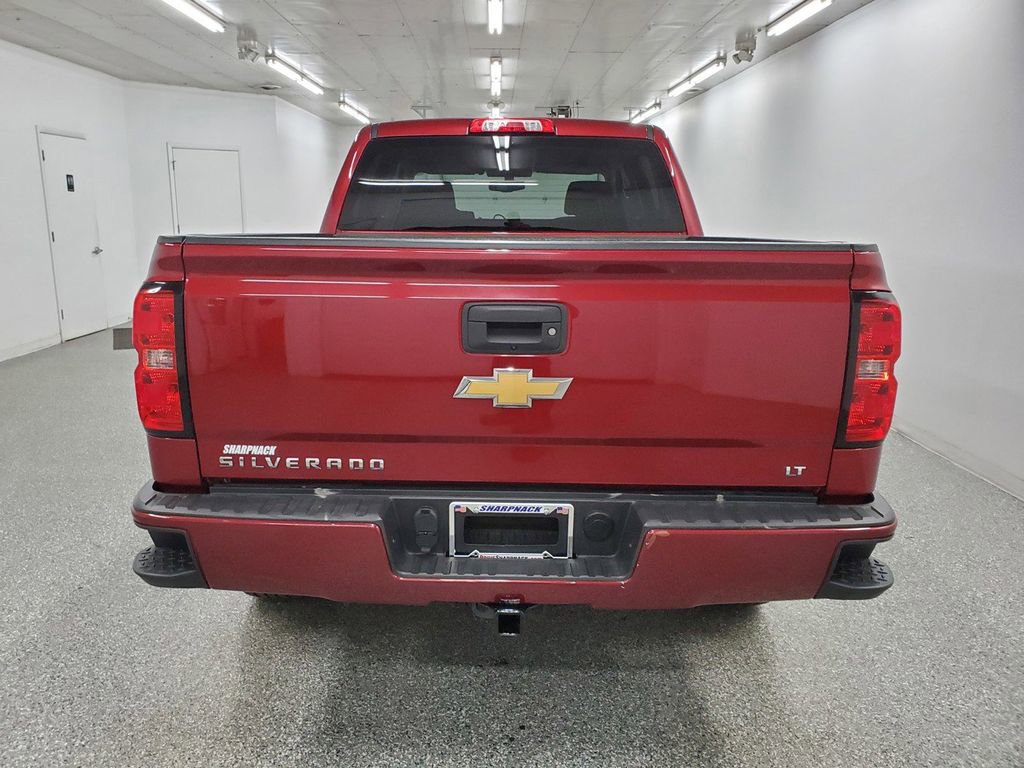 Used 2018 Chevrolet Silverado 1500 LT w/ All Star Edition image 5