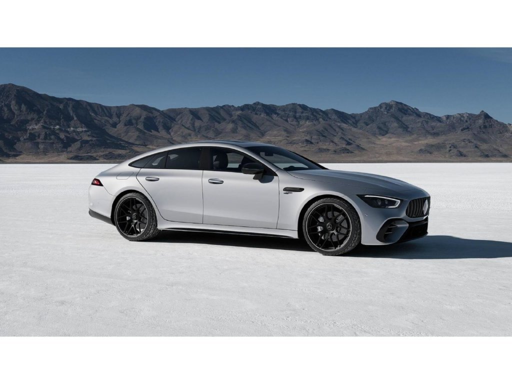 New 2026 Mercedes-Benz AMG GT 43 image 13