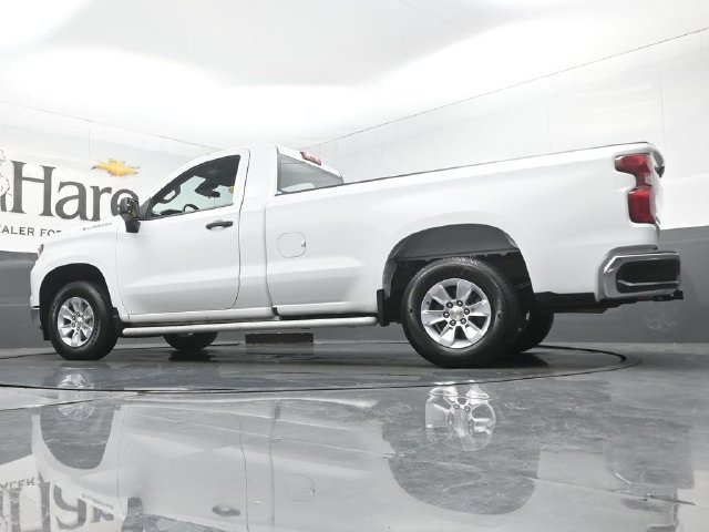 Used 2025 Chevrolet Silverado 1500 W/T RWD image 49