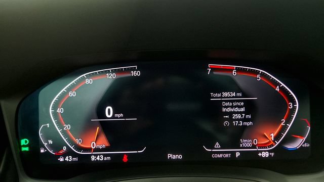 Used 2020 BMW 330i Sedan w/ Convenience Package RWD image 54