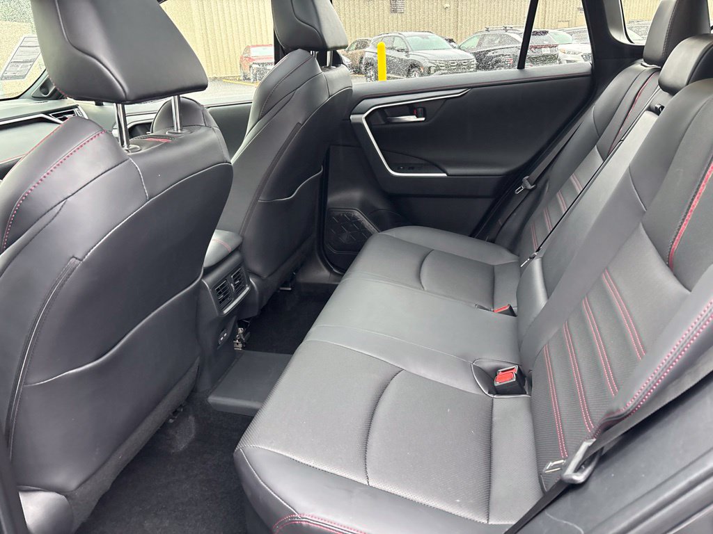 Used 2022 Toyota RAV4 XSE w/ Premium Package AWD/4WD image 16