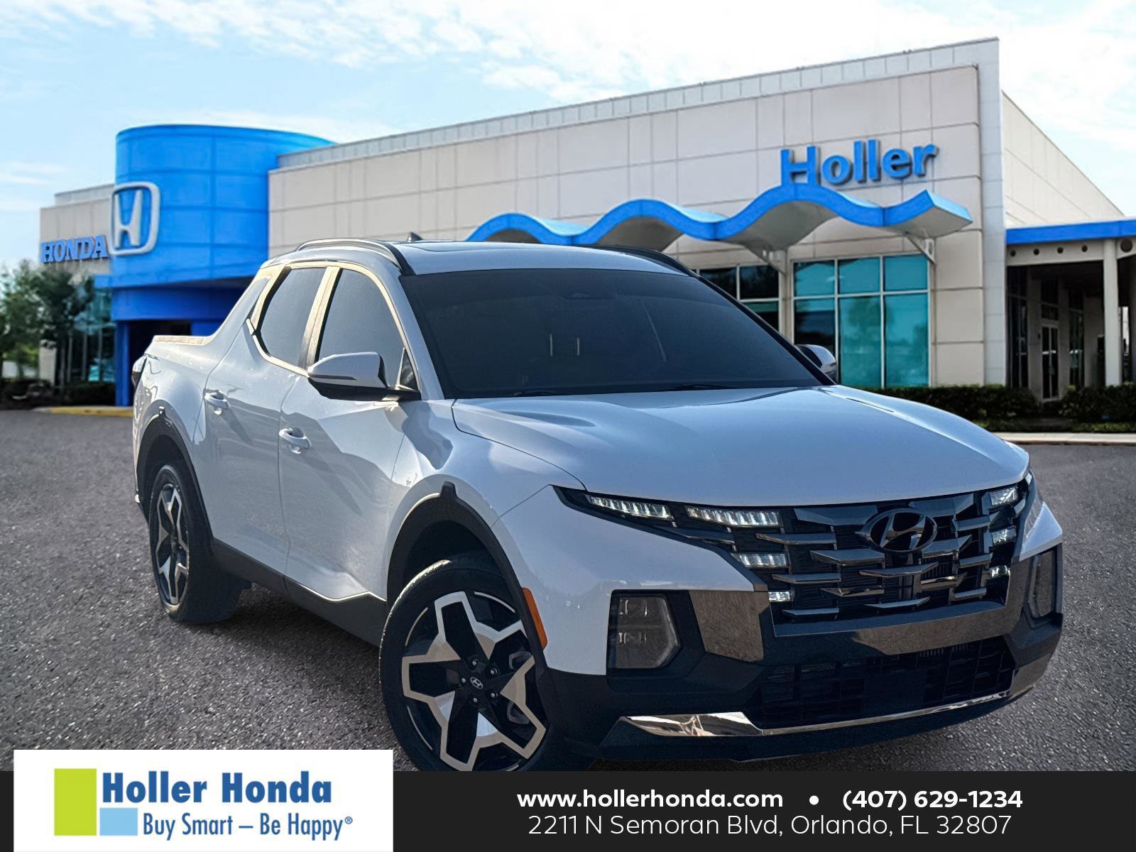 Used 2024 Hyundai Santa Cruz Limited image 1