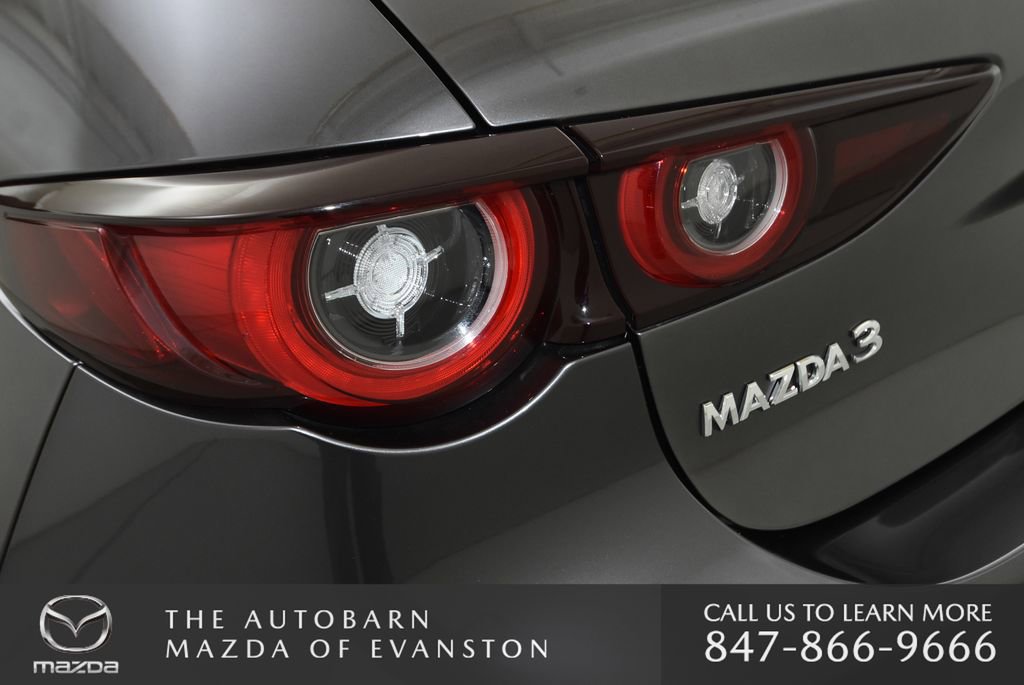 Certified 2025 MAZDA MAZDA3 s image 32
