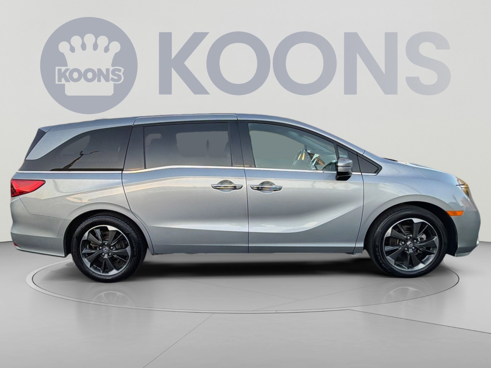 Used 2024 Honda Odyssey Elite image 8