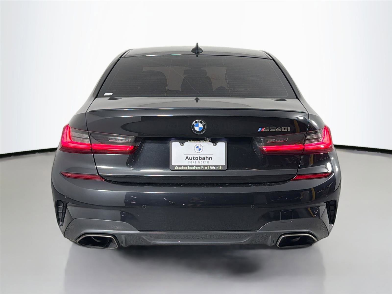 Used 2020 BMW M340i w/ Driving Assistance Package RWD image 7