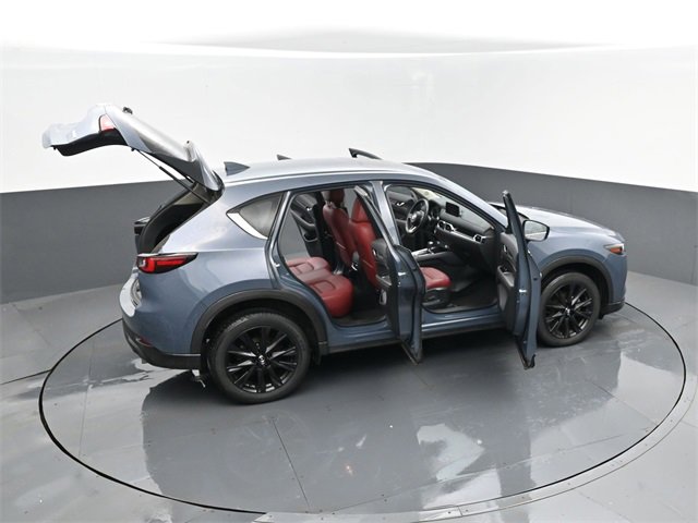 Used 2022 MAZDA CX-5 Carbon Edition image 29