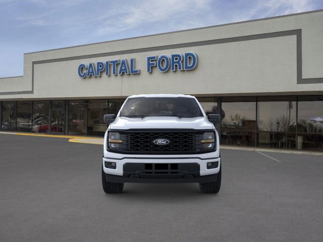 New 2025 Ford F150 STX w/ STX Black Appearance Package image 6