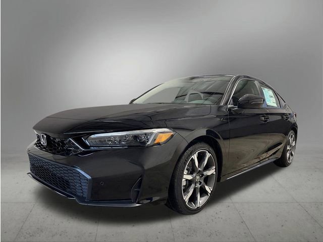 New 2026 Honda Civic Sport Touring image 1