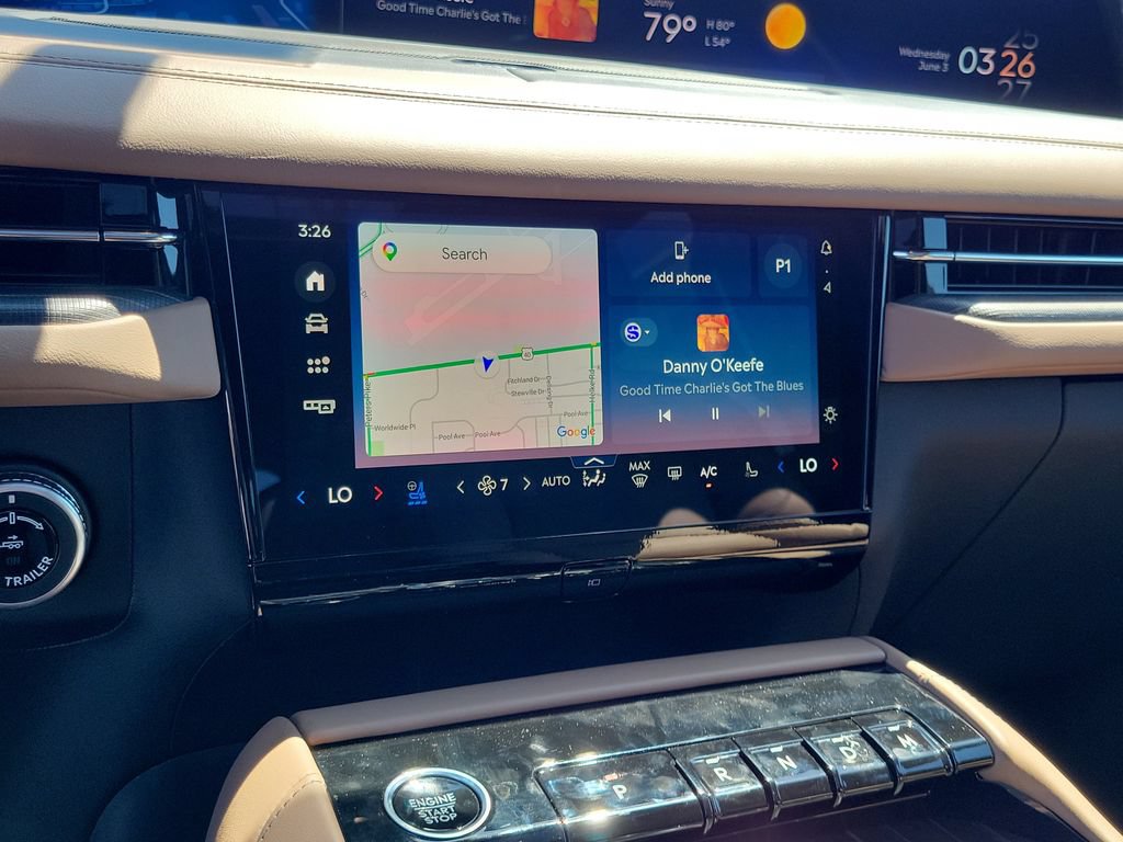 New 2026 Lincoln Navigator Black Label AWD/4WD image 28