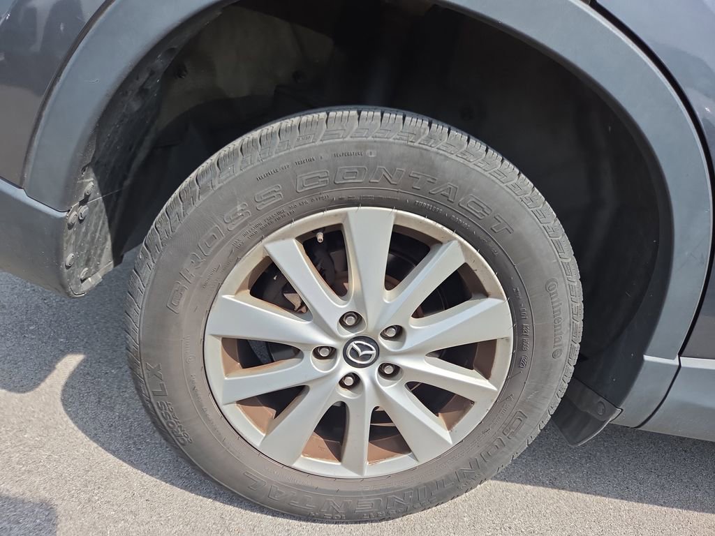 Used 2016 MAZDA CX-5 Sport w/ Rear Camera Package FWD image 2